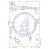 NGA Nautical Chart 73010: Kepulauan Tukangbesi to Kepulauan Sula